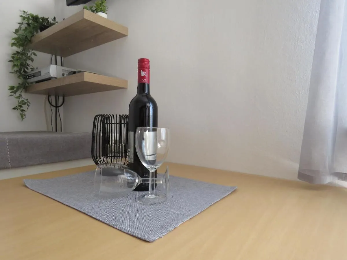 Erika Medulin Apartment