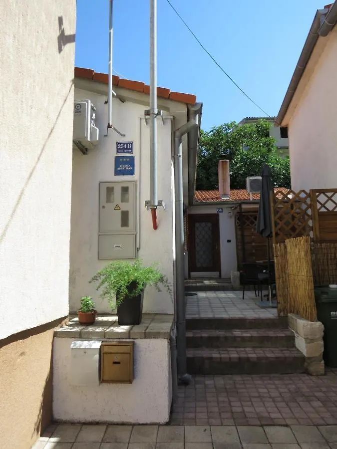Erika Medulin Apartment