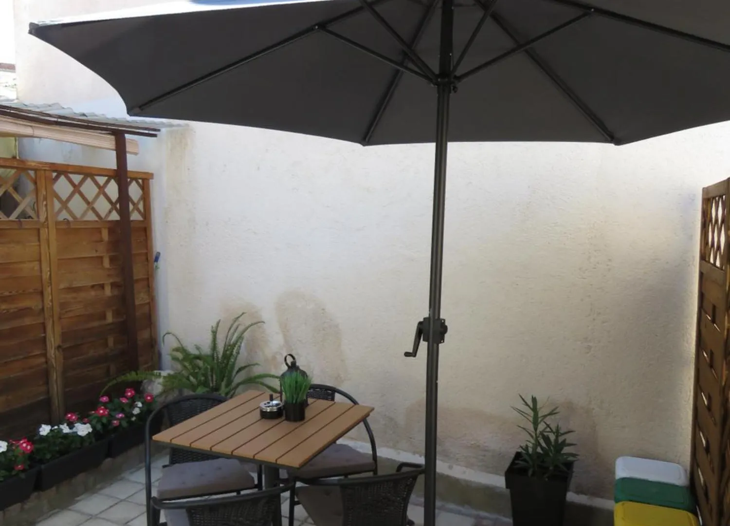 Erika Medulin Apartment