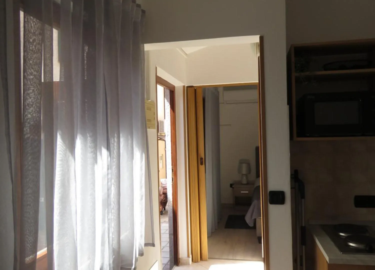 Erika Medulin Apartment