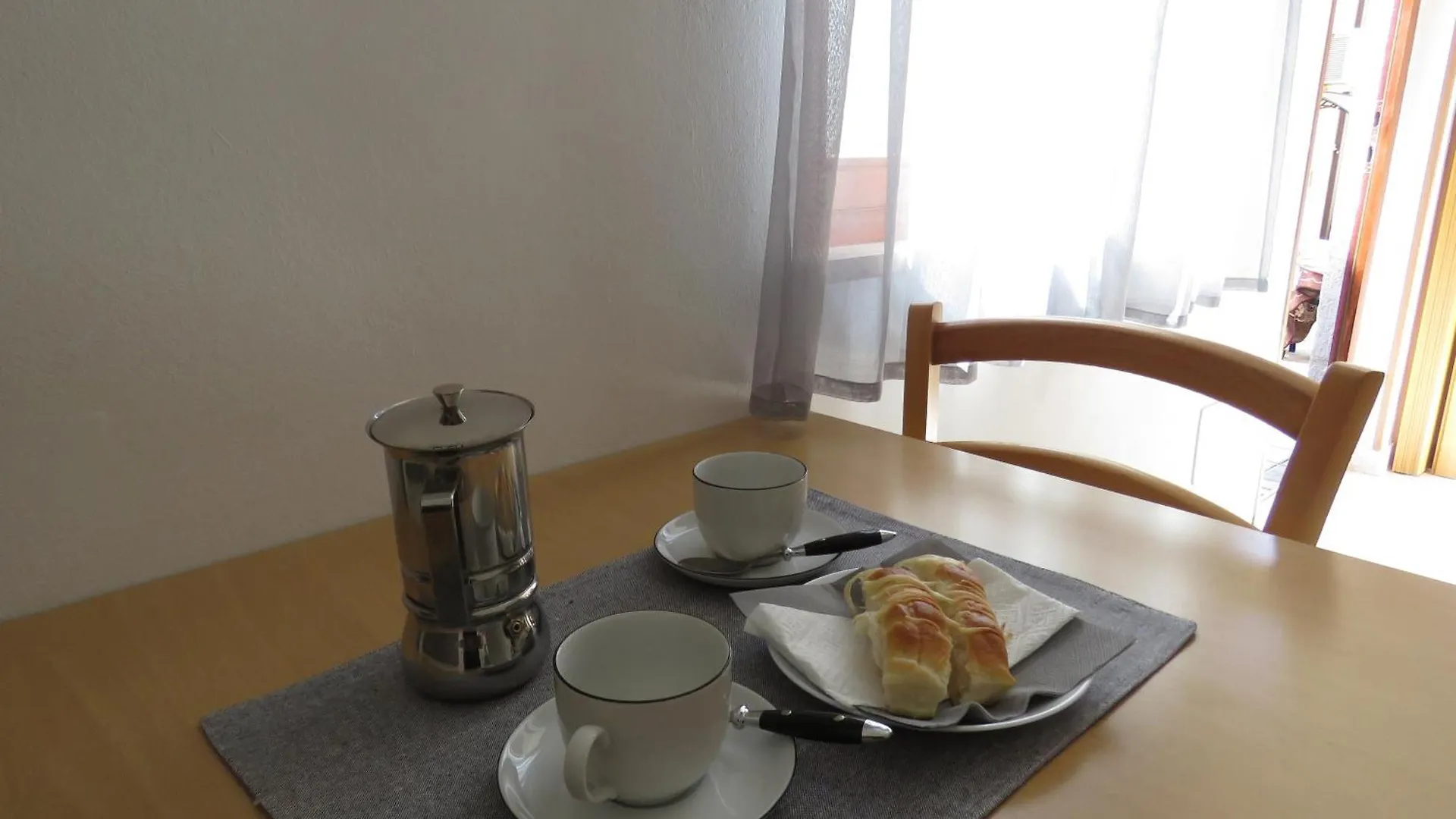 Erika Medulin Apartment